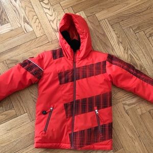 Obermeyer kids Ski Jacket.